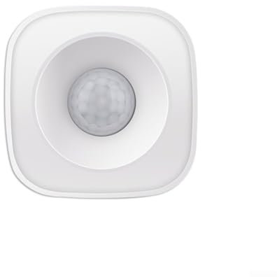 PIR Bewegungsmelder, Für Tuya Für WiFi Smart Bewegungsmelder, Für APP Fernbedienung Für Alexa Sprachsteuerung Für Zuhause, Büro