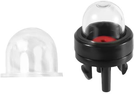Gosknor 188-512-1 Pompe à Poire d'Amorçage & Remplacement Poire d'Amorçage du Carburateur pour Petits Moteurs, Compatible avec Walbro WT-23A Tronçonneuse Poulan Echo Ryobi Homelite Bolens Tondeuse