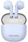 AMPLE Wireless Earbuds For Xiaomi Poco M7 Pro/X6/POCO F6 Pro/POCO X7 Pro/X5/C75 C65/M6 Pro/Redmi Note 9 Pro/Mi 10T Lite/X3 NFC/F2 Pro, (BT030) Bluetooth 5.3 Earbuds with Microphone (BLUE)