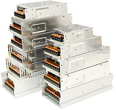 HPHPH Umschalten LED Stromversorgungsbeleuchtungstransformatoren Quelladapter SMPS for LED Streifen DC Stromversorgungsstabilisator(24V,400W)