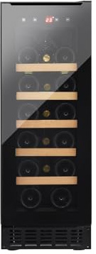 HÄFELE Assedo RUW13GB82d3a Stand-/Unterbau-Weinkühlschrank