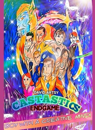 Castastics: Endgame (A Comic Book)