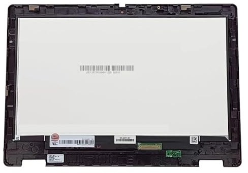 STYOZDH para 6M.A8ZN7.007 Acer para Chromebook R753T Pantalla táctil LCD con Bisel de 40 Pines Piezas de Repuesto