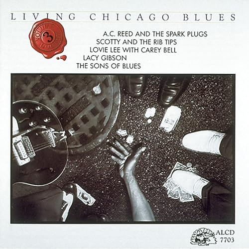 Living Chicago Blues Volume 3
