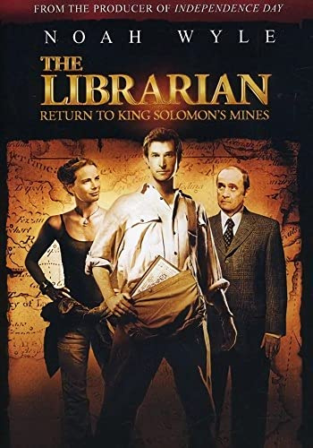 Librarian, The: Return To King Solomon's Mines (2006)