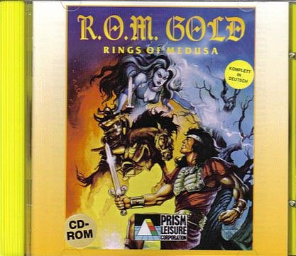 R.O.M. Gold Rings of Medusa PC Spiel