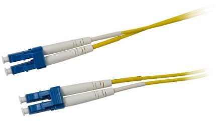 Synergy 21 1.0 m LC – LC 1 m LC LC gelb LWL-Kabel – Glasfaserkabel von (1 m, LC, LC, gelb)