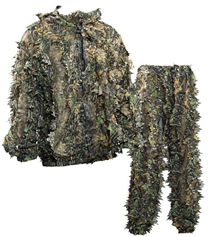 Deerhunter Sneaky 3D Tarnanzug, 2XL/3XL