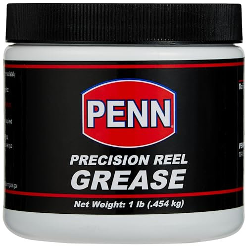 Penn Rolle (Precision Fett 454 g Dose)