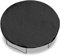 BodyRip Trampoline Rain and Dust Cover Black 8FT