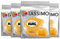 Tassimo Café HAG Crema Décaféiné, Rainforest Alliance Vérifié, Lot de 4, 4 x 16 T-Discs
