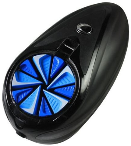 Exalt Paintball Fast Feed Farbstoff-Rotor/LTR – Blau