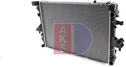 AKSDASIS 240000N Kühler, Motorkühlung