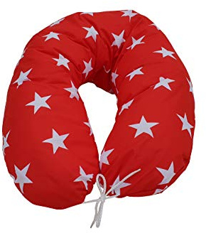 Natalia Spzoo Baby Stillkissen Seitenschläferkissen Lagerungskissen 190 cm XXL HCS (005-hcs)