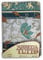Telo ARREDO COPRITUTTO Gran Foulard COPRILETTO COPRIDIVANO Tessuto (2 Piazze, Edera Verde)