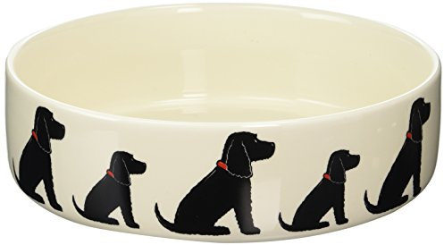 Cocker Spaniel dog bowl