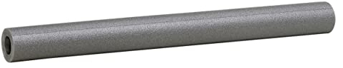 CLIMAPOR Rohrisolierungen PE 35/20, 1/1 Zoll, grau, 10 Stück à 1 m Länge