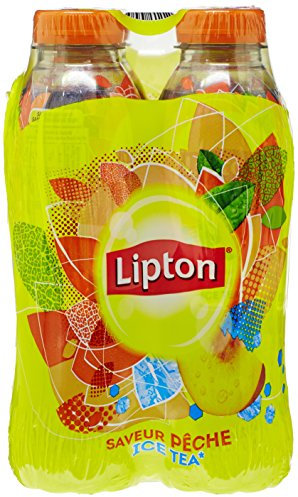 Lipton Ice Tea Pêche 4 x 50 cl