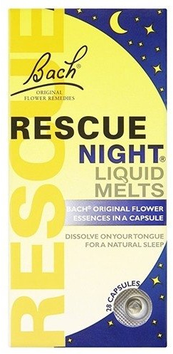 (2 Pack) - Rescue - Night Liquid Melts | 28's | 2 PACK BUNDLE