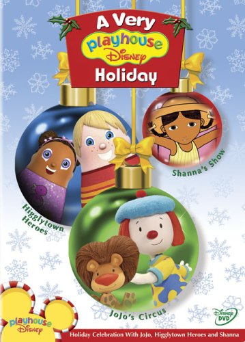 Playhouse Disney Holiday 2005 [DVD] [Region 1] [US Import] [NTSC]