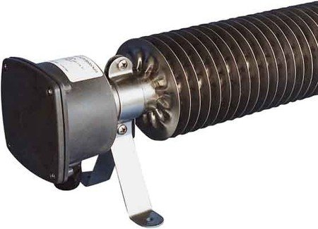 Kraemer&Kraus Rippenrohrheizofen RRH 2000