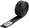KWON Budogürtel 5 cm in schwarz 300