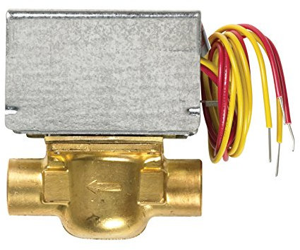 Honeywell Motorized Zone Valve YHV8043E1012 Motorized Zone Valve for Closed Hydronic Heating System
