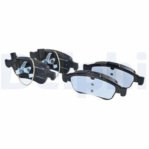 Delphi LP2220 Brake Pad