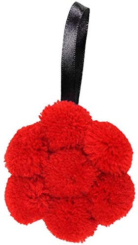 Euro Souvenirs Schwarzwald Accessoires (OneSize, Bollenhut 6cm)