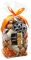 Qingbei Rina Orange Potpourri Beutel, Pot pourri getrocknete Blume, Haus Duft Sachets, Schüssel Vase Füller, Tabelle Hochzeit Party Dekoration, Geschenk, 280g