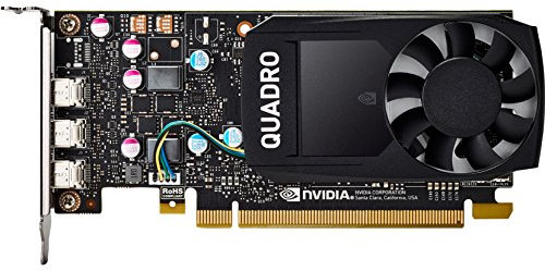 HP Quadro P400 - Scheda grafica 2048 MB