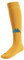 Kappa - Chaussettes Penao (3 paires) pour Garçon - Jaune - Taille 31/34