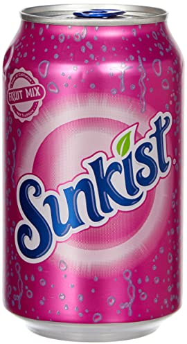 Sunkist Fruit Mix 12 X 0,33L