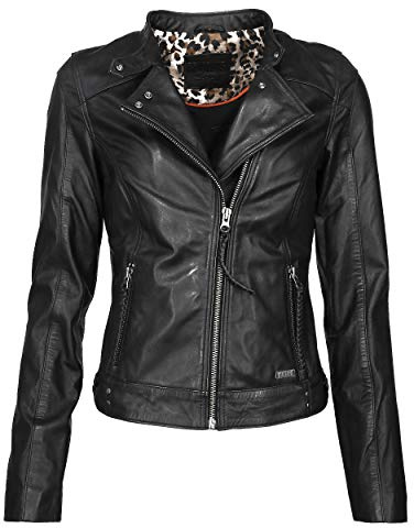 MUSTANG Damen Lederjacke Akara