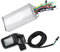 FEBT Motor Brushless Controller E-Bike, 24V/36V/48V/60V 1000W Wasserdichtes LCD-Panel Motor Brushless Controller Kit für Elektrofahrrad E-Bike Scooter, DIY E-Bike Zubehör(1000W48V)