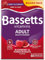 Bassetts Vitamins Adult Raspberry & Pomegranate Flavour Multivitamins 60 Gummy Pastilles
