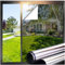 Lifetree Reflective One Way Window Film Privacy: Heat Control Mirror Window Tint Film Sun Blocker, UV Anti Glare Film Clear Day and Night for Home Office (Silver, 90 * 600cm)