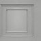 Belgravia Decor Oliana Panneau Papier Peint Gris Belgravia 8492