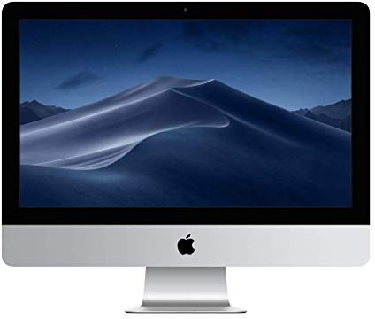 2017 Apple iMac con 3.0GHz Intel Core i5 (21.5-pollici, 8GB RAM, 1TB HDD di Memoria) Argento (Ricondizionato)