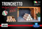 TRONCHETTI DI LEGNO DI FAGGIO DA ARDERE IN CONFEZIONE DA 10 PEZZI