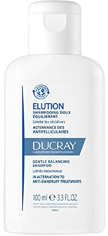 Ducray Elution Sanftes Ausgleichsshampoo 100ml