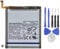 Audiosystem BATTERIA PER SAMSUNG Galaxy Note 10 SM-N970F N970 EB-BN970ABU 3500MaH Pila Ricambio Sostituzione con Set Attrezzi Incluso