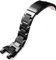 Korlexchi Uhrenarmband für Herren aus Metall Kompatibel mit Casio Für G-shock MTG-B1000 MTGB1000 Uhr Armbänder aus 316 Edelstahl (schwarz)