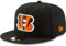 New Era 59Fifty Fitted Cap - NFL Cincinnati Bengals - 7 5/8