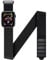 SINGEAR Arm/Ankle Nylon Sport Band for Apple Watch 38 40 41 42 44 45 46 49mm, Adjustable Sport Elastic Armband Ankle Strap for iWatch Ultra SE Series 10 9 8 7 6 5 4 3 2 1 for Women Men