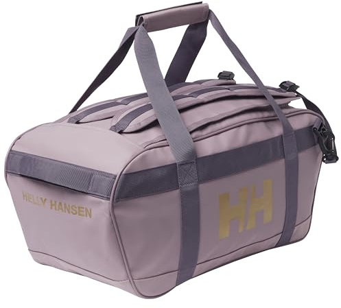 Helly Hansen Unisex H/H Scout Seesack XL, Lila Lehm, STD