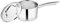 Onader Cazo con mango de acero inoxidable con lado recto – 16 cm (1,16 cm)
