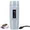 Bouilloire électrique de chauffage avec contrôle de la température, réglable de 40~100 ℃, mini tasse électrique portable de voyage, anti-fuite, tasse d'isolation à chauffage rapide de