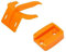 Eléctrico automático naranja exprimidor máquina piezas de repuesto compatible para XC2000E serie exprimidor removedor pelador cortador