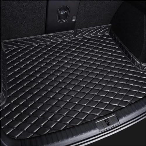 YSDSLS Antideslizante Hermoso Bandeja Protectora para Maletero Coche Accesorio Interior para B&MW Serie 3 F30 E46 F34 F35 G20 E90 G28 2004-2019(Style 1)